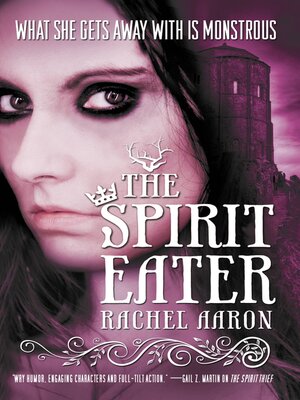 cover image of The Spirit Eater